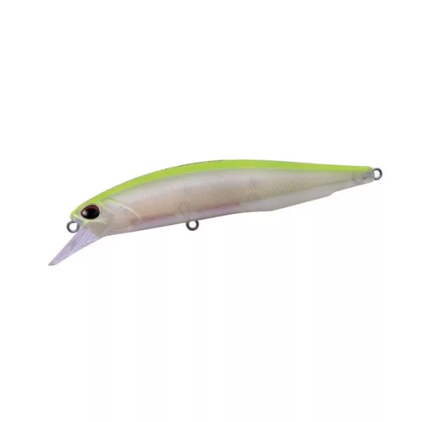 Duo Realis Jerkbait 100SP 10cm 14,5gr CLB0230 Ghost Pearl Chart Zwevende Plug