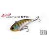 Duo Realis Vibration 62 G-FIX 6,2cm 14,5gr GEA3006 Ghost Minnow Zinkende Wobbler