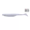 Duo Realis Versa Shad 7,6cm F076 White Back Shad Plastic Kunstaas 10 stuks