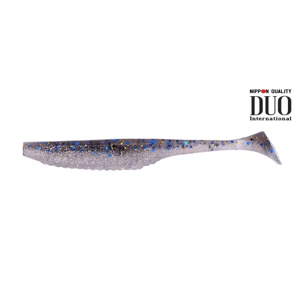 Duo Realis Versa Shad 7,6cm F077 Bluegill Flash Plastic Kunstaas 10 stuks