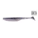 Duo Realis Versa Shad 7,6cm F077 Bluegill Flash Plastic Kunstaas 10 stuks