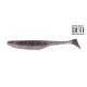 Duo Realis Versa Shad 7,6cm F078 Gold Flash Shad Plastic Kunstaas 10 stuks