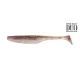 Duo Realis Versa Shad 7,6cm F080 Natural Wakasagi Plastic Aas 10 stuks