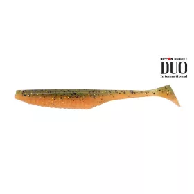   Duo Realis Versa Shad 7,6cm F083 Watermelon Orange Gold Plastic Aas 10 stuks
