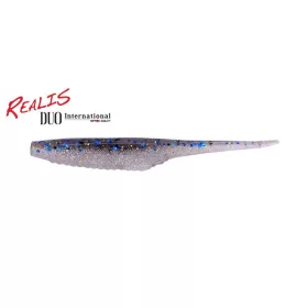   Duo Realis Versa Pintail 7,6cm F077 Bluegill Flash Plastic Aas 10 stuks