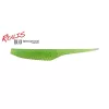 Duo Realis Versa Pintail 7,6cm F084 Lime Chartreuse UV Plastic Kunstaas 10 stuks