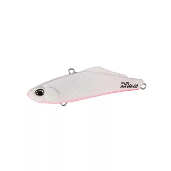 Duo Bayruf Tide Vib 60 6cm 9,6gr ACC0022 Bay White Zinkende Wobbler