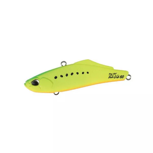 Duo Bayruf Tide Vib 60 6cm 9,6gr ACC0547 Mat Chart Sardine Zinkende Wobbler