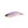 Duo Bayruf Tide Vib 60 6cm 9,6gr CCC0676 Mat Mullet Pink Back Zinkende Wobbler