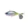 Duo Realis Spin 35 SW 3,5cm 7gr CCC0682 Metallic Flash PB Spin-Tail Kunstaas