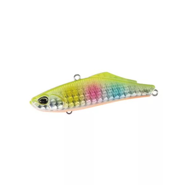 Duo Bayruf Tide Vib 70 7cm 15,5gr ABA0289 Chart Back Candy Zinkende Wobbler