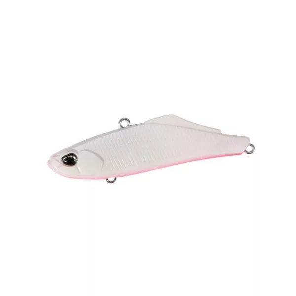 Duo Bayruf Tide Vib 70 7cm 15,5gr ACC0022 Bay White Zinkende Wobbler