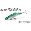 Duo Bayruf Tide Vib 70 7cm 15,5gr ACC0022 Bay White Zinkende Wobbler