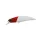 Duo Spearhead Ryuki 60S SW 6cm 6,5gr ACC0001 Pearl Red Head Zinkende Wobbler