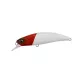 Duo Spearhead Ryuki 60S SW 6cm 6,5gr ACC0001 Pearl Red Head Zinkende Wobbler