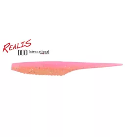   Duo Realis Versa Pintail 7,6cm F092 Pink Chart Plastic Aas 10db