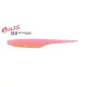 Duo Realis Versa Pintail 7,6cm F092 Pink Chart Plastic Aas 10db