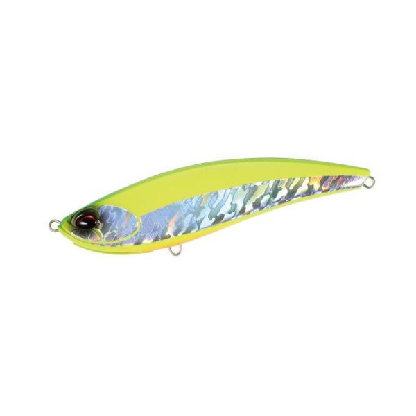 Duo Rough Trail Makiflat 155F 15,5cm 50gr AJI0683 Flash Chart Drijvende Wobbler