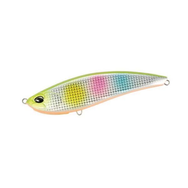 Duo Rough Trail Makiflat 155F 15,5cm 50gr ABA0289 Chart Back Candy Drijvende Wobbler
