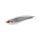 Duo Rough Trail Makiflat 155F 15,5cm 50gr ASA0707 UV Silver Shad Drijvende Wobbler