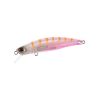 Duo Tide Minnow 75 Sprint 7,5cm 11gr CEA0694 Clear Peach Gigo Zinkende Wobbler