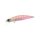 Duo Tide Minnow 75 Sprint 7,5cm 11gr CEA0694 Clear Peach Gigo Zinkende Wobbler