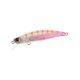 Duo Tide Minnow 75 Sprint 7,5cm 11gr CEA0694 Clear Peach Gigo Zinkende Wobbler