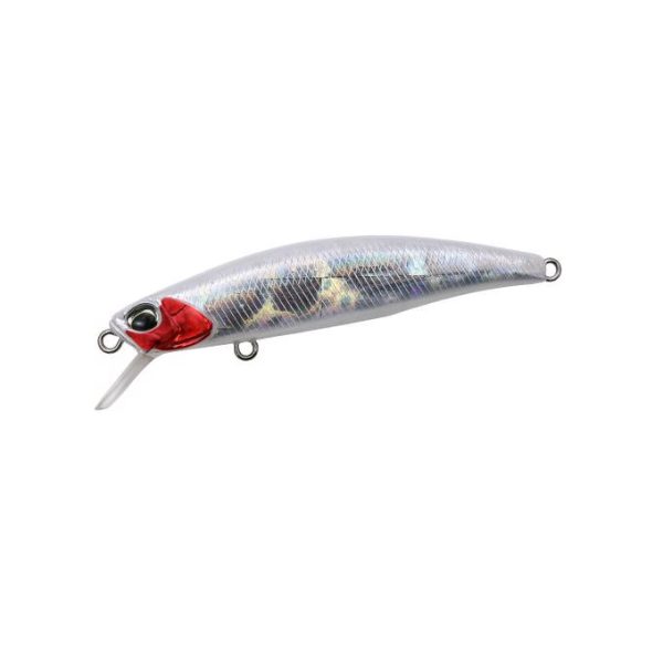 Duo Tide Minnow 75 Sprint 7,5cm 11gr ADA0088 Prism Ivory Zinkende Wobbler