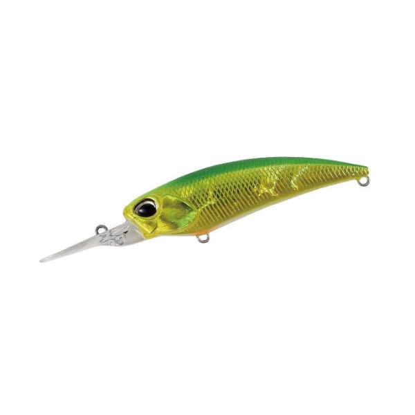Duo Realis Shad 59MR SP 5,9cm 4,7gr ADA3185 Itako Green Gold Zwevende Wobbler