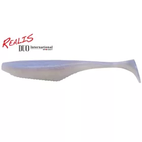   Duo Realis Versa Shad Fat 12,5cm F088 Light Pro Blue Plastic Kunstaas 5st