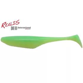   Duo Realis Versa Shad Fat 12,5cm F090 Psychedelic Chart Plastic Kunstaas 5st