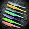 Duo Realis Versa Pintail 12,5cm F087 Young Melon Plastic Kunstaas 5 stuks