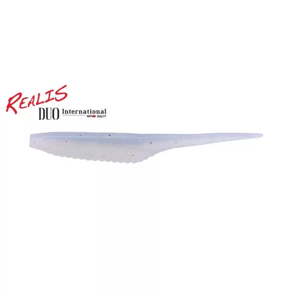 Duo Realis Versa Pintail 12,5cm F088 Light Pro Blue Plastic Kunstaas 5 stuks
