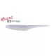 Duo Realis Versa Pintail 12,5cm F088 Light Pro Blue Plastic Kunstaas 5 stuks