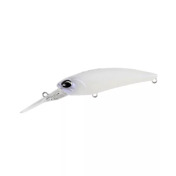 Duo Realis Shad 62DR SP 6,2cm 6gr ACC3008 Neo Pearl Drijvende Plug