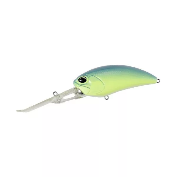 Duo Realis Crank G87 15A G-FIX 8,7cm 34gr ACC3126 Chartreuse Blues Zwevende Wobbler