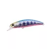 Duo Spearhead Ryuki 60S 6cm 6,5gr DRA4028 Blue Black Yamame RB Zinkende Wobbler