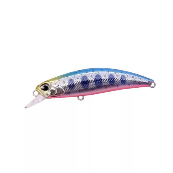 Duo Spearhead Ryuki 60S 6cm 6,5gr DRA4028 Blue Black Yamame RB Zinkende Wobbler