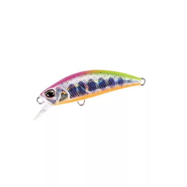 Duo Spearhead Ryuki 38S 3,8cm 2,8gr ADA4093 UV Pink Chart Yamame OB Zinkende Wobbler