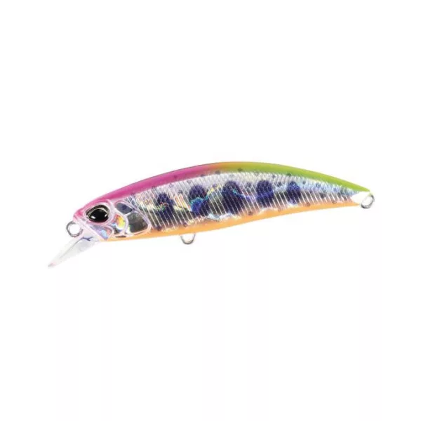 Duo Spearhead Ryuki 60S 6cm 6,5gr ADA4093 UV Pink Chart Yamame OB Zinkende Wobbler