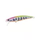 Duo Spearhead Ryuki 71S 7,1cm 10gr ADA4093 UV Pink Chart Yamame OB Zinkende Wobbler