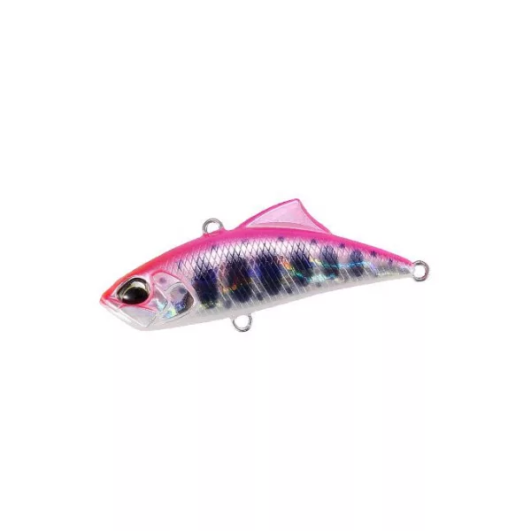 Duo Spearhead Ryuki VIB 4,5cm 5,3gr ADA4019 Pink Yamame Zinkende Wobbler