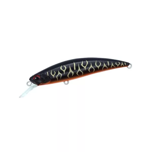 Duo Spearhead Ryuki 70S 7cm 9gr ACC3334 Shadow Tiger Zinkende plug