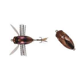   Duo Realis Shinmushi 4,0cm 5,7gr CCC3219 Beetle Insect Imitatie