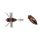 Duo Realis Shinmushi 4,0cm 5,7gr CCC3219 Beetle Insect Imitatie