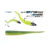 Duo Bayruf BR Fish 8,4cm F097 Young Water Melon Plastic Aas 7st