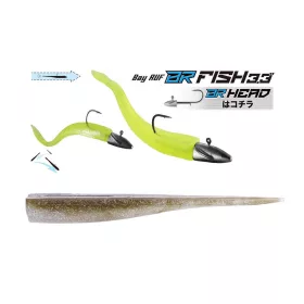 Duo Bayruf BR Fish 8,4cm F099 Rikyu Plastic Aas 7st