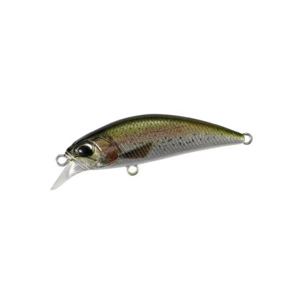 Duo Spearhead Ryuki 45S 4,5cm 4gr CCC3836 Rainbow Trout ND Zinkende Wobbler