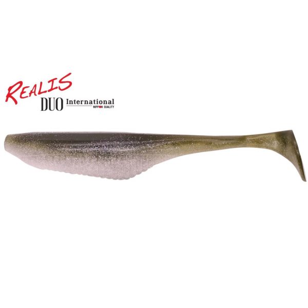 Duo Realis Versa Shad Fat 12,5cm F099 Rikyu Plastic Kunstaas 5st
