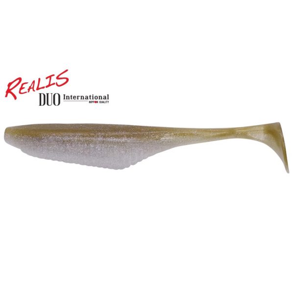 Duo Realis Versa Shad Fat 12,5cm F100 Lively Rikyu Plastic Kunstaas 5st